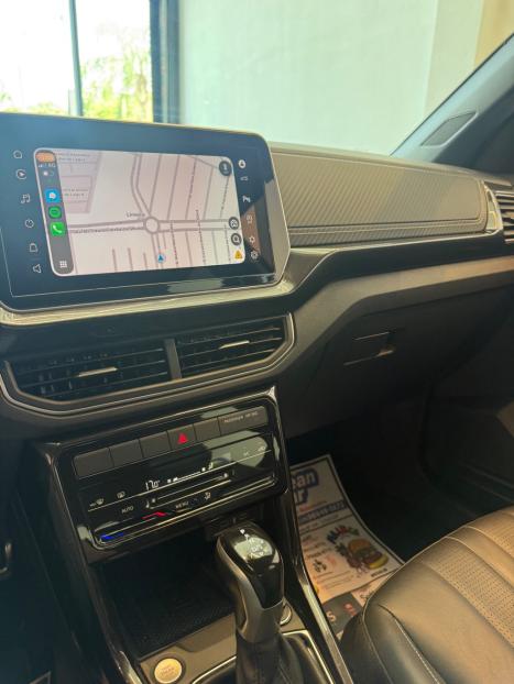 VOLKSWAGEN T-Cross 1.4 4P 250 TSI FLEX HIGHLINE AUTOM�TICO, Foto 5