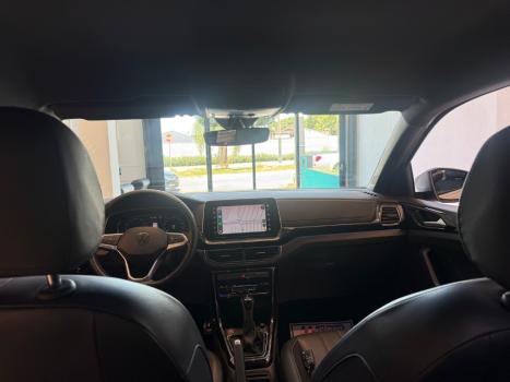 VOLKSWAGEN T-Cross 1.4 4P 250 TSI FLEX HIGHLINE AUTOM�TICO, Foto 14