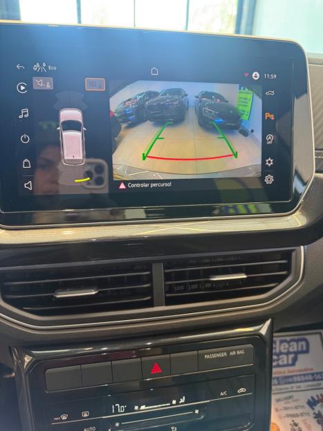 VOLKSWAGEN T-Cross 1.4 4P 250 TSI FLEX HIGHLINE AUTOM�TICO, Foto 18