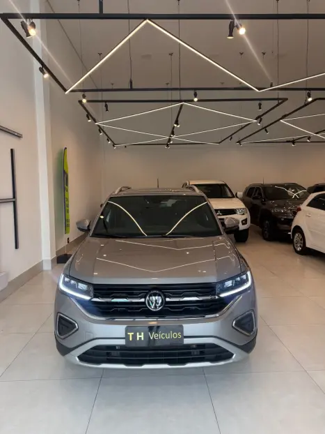 VOLKSWAGEN T-Cross 1.4 4P 250 TSI FLEX HIGHLINE AUTOM�TICO, Foto 1