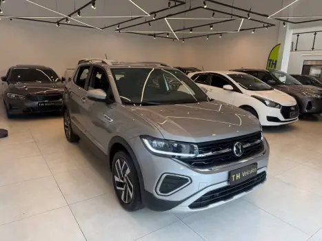VOLKSWAGEN T-Cross 1.4 4P 250 TSI FLEX HIGHLINE AUTOM�TICO, Foto 2