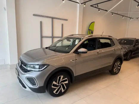 VOLKSWAGEN T-Cross 1.4 4P 250 TSI FLEX HIGHLINE AUTOM�TICO, Foto 3