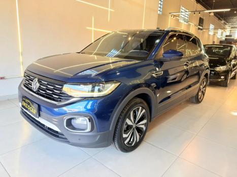 VOLKSWAGEN T-Cross 1.4 4P 250 TSI FLEX HIGHLINE AUTOM�TICO, Foto 1