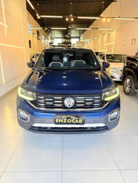 VOLKSWAGEN T-Cross 1.4 4P 250 TSI FLEX HIGHLINE AUTOM�TICO, Foto 2