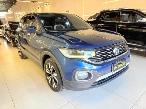 VOLKSWAGEN T-Cross 1.4 4P 250 TSI FLEX HIGHLINE AUTOM�TICO, Foto 3