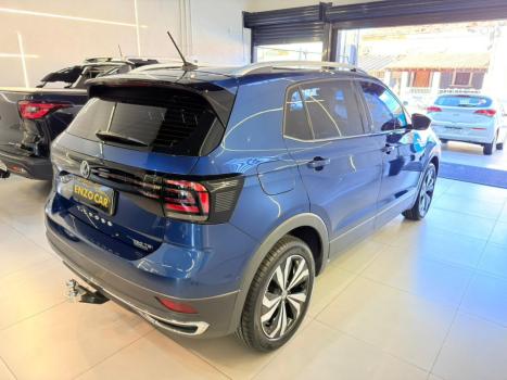 VOLKSWAGEN T-Cross 1.4 4P 250 TSI FLEX HIGHLINE AUTOM�TICO, Foto 4