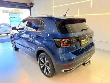 VOLKSWAGEN T-Cross 1.4 4P 250 TSI FLEX HIGHLINE AUTOM�TICO, Foto 6