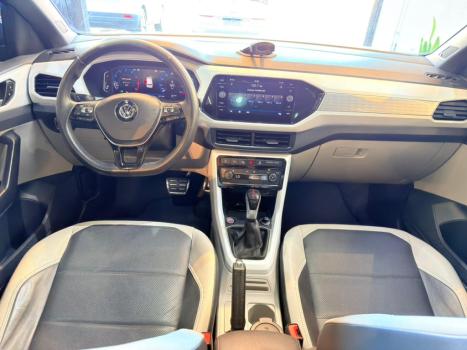 VOLKSWAGEN T-Cross 1.4 4P 250 TSI FLEX HIGHLINE AUTOM�TICO, Foto 7
