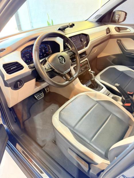 VOLKSWAGEN T-Cross 1.4 4P 250 TSI FLEX HIGHLINE AUTOM�TICO, Foto 9