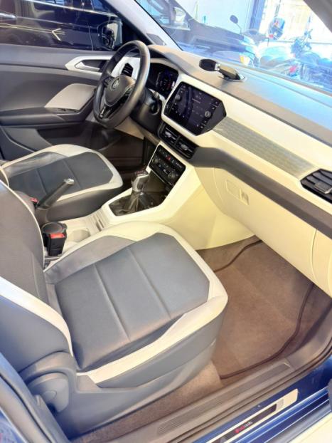 VOLKSWAGEN T-Cross 1.4 4P 250 TSI FLEX HIGHLINE AUTOM�TICO, Foto 10