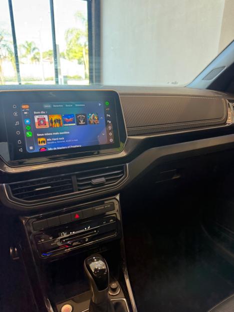 VOLKSWAGEN T-Cross 1.4 4P 250 TSI FLEX HIGHLINE AUTOM�TICO, Foto 8