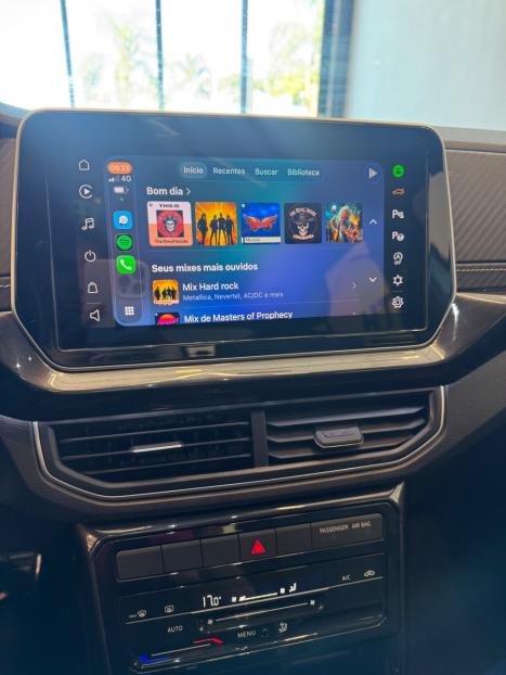 VOLKSWAGEN T-Cross 1.4 4P 250 TSI FLEX HIGHLINE AUTOM�TICO, Foto 10