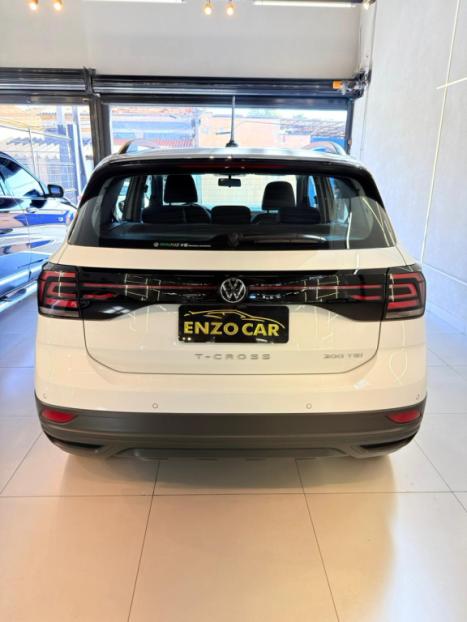 VOLKSWAGEN T-Cross 1.0 4P 200 TSI FLEX AUTOM�TICO, Foto 5