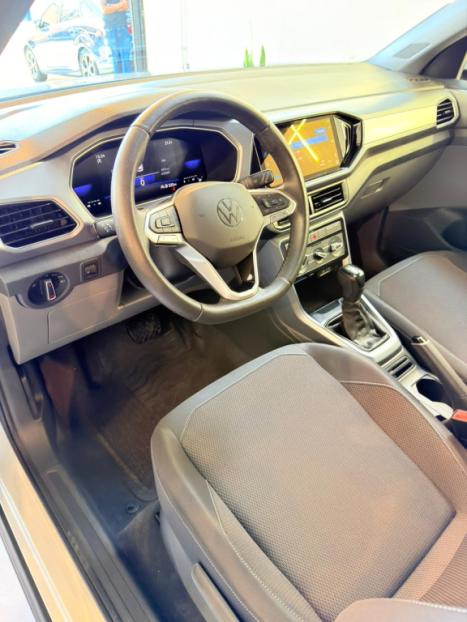 VOLKSWAGEN T-Cross 1.0 4P 200 TSI FLEX AUTOM�TICO, Foto 8