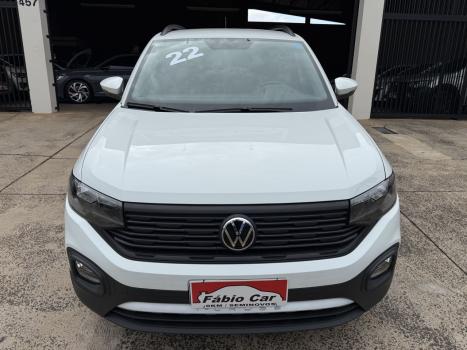VOLKSWAGEN T-Cross 1.0 4P 200 TSI FLEX SENSE AUTOM�TICO, Foto 5