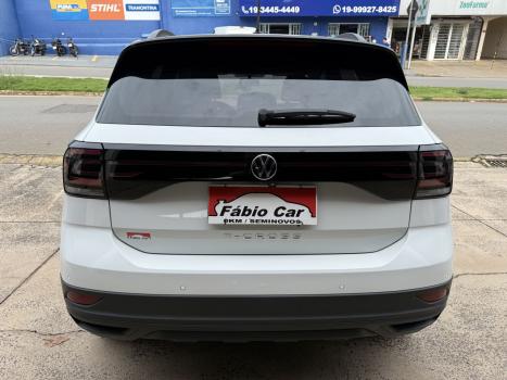 VOLKSWAGEN T-Cross 1.0 4P 200 TSI FLEX SENSE AUTOM�TICO, Foto 6