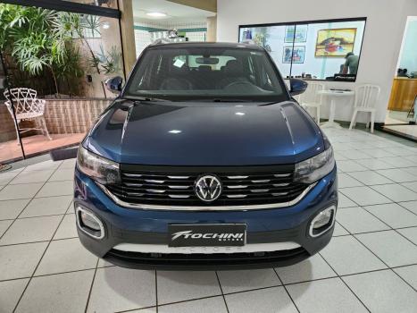 VOLKSWAGEN T-Cross 1.4 4P 250 TSI FLEX HIGHLINE AUTOM�TICO, Foto 2