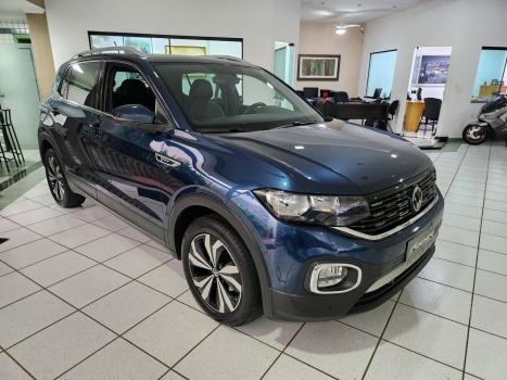 VOLKSWAGEN T-Cross 1.4 4P 250 TSI FLEX HIGHLINE AUTOM�TICO, Foto 3