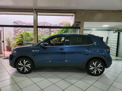 VOLKSWAGEN T-Cross 1.4 4P 250 TSI FLEX HIGHLINE AUTOM�TICO, Foto 4