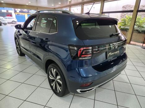 VOLKSWAGEN T-Cross 1.4 4P 250 TSI FLEX HIGHLINE AUTOM�TICO, Foto 5