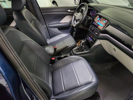 VOLKSWAGEN T-Cross 1.4 4P 250 TSI FLEX HIGHLINE AUTOM�TICO, Foto 7