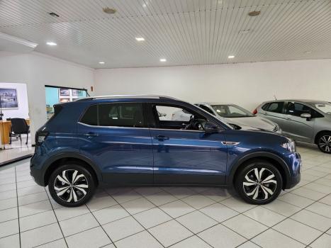 VOLKSWAGEN T-Cross 1.4 4P 250 TSI FLEX HIGHLINE AUTOM�TICO, Foto 12
