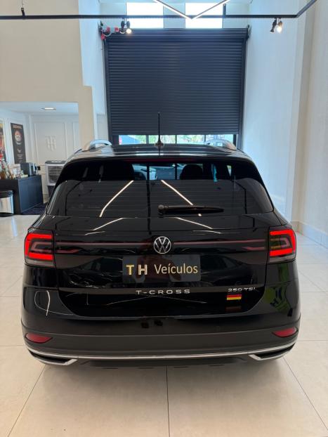 VOLKSWAGEN T-Cross 1.4 4P 250 TSI FLEX HIGHLINE AUTOM�TICO, Foto 3