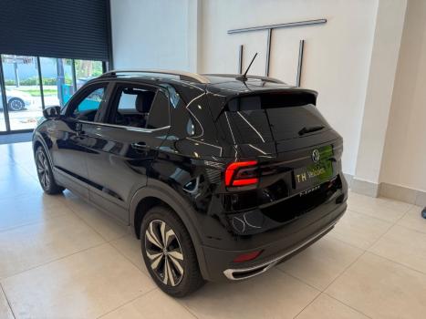 VOLKSWAGEN T-Cross 1.4 4P 250 TSI FLEX HIGHLINE AUTOM�TICO, Foto 5