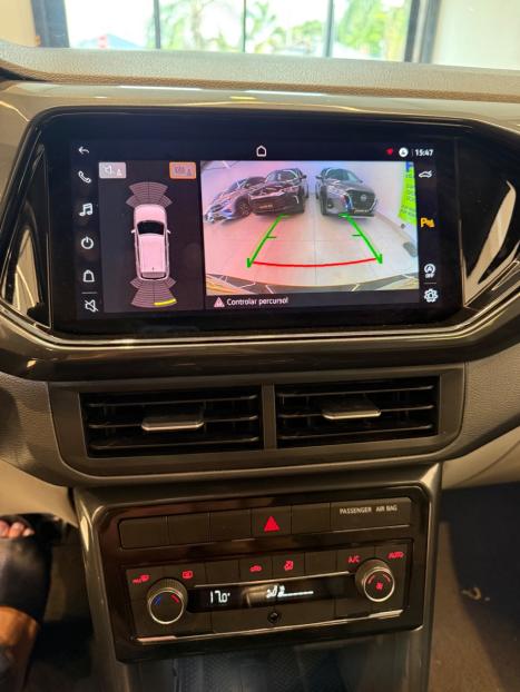 VOLKSWAGEN T-Cross 1.4 4P 250 TSI FLEX HIGHLINE AUTOM�TICO, Foto 7