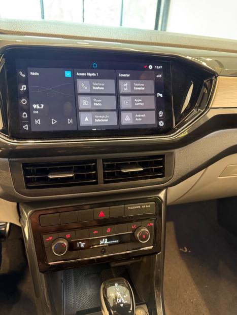 VOLKSWAGEN T-Cross 1.4 4P 250 TSI FLEX HIGHLINE AUTOM�TICO, Foto 8