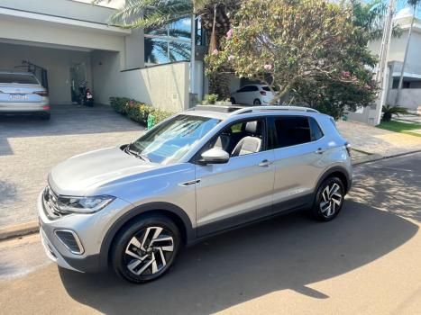 VOLKSWAGEN T-Cross 1.4 4P 250 TSI FLEX HIGHLINE AUTOM�TICO, Foto 2