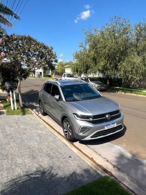 VOLKSWAGEN T-Cross 1.4 4P 250 TSI FLEX HIGHLINE AUTOM�TICO, Foto 5