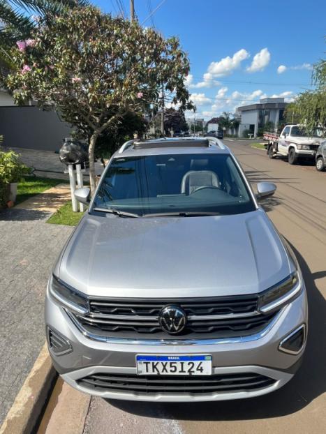 VOLKSWAGEN T-Cross 1.4 4P 250 TSI FLEX HIGHLINE AUTOM�TICO, Foto 8