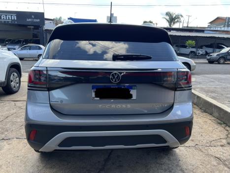 VOLKSWAGEN T-Cross 1.4 4P 250 TSI FLEX HIGHLINE AUTOM�TICO, Foto 5