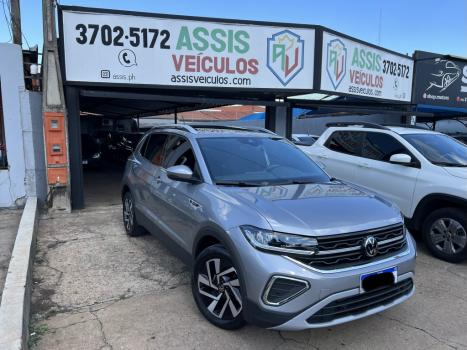 VOLKSWAGEN T-Cross 1.4 4P 250 TSI FLEX HIGHLINE AUTOM�TICO, Foto 1
