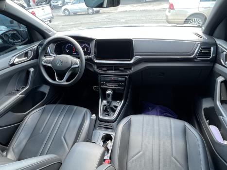 VOLKSWAGEN T-Cross 1.4 4P 250 TSI FLEX HIGHLINE AUTOM�TICO, Foto 10