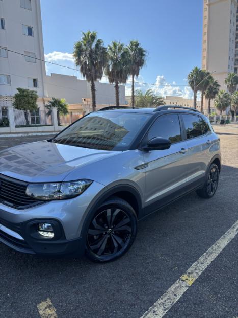 VOLKSWAGEN T-Cross 1.0 4P 200 TSI FLEX THE TOWN AUTOM�TICO, Foto 2