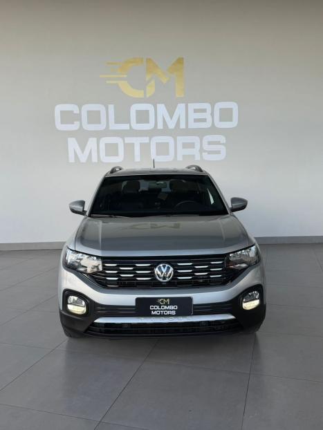 VOLKSWAGEN T-Cross 1.0 4P 200 TSI FLEX COMFORTLINE AUTOM�TICO, Foto 2