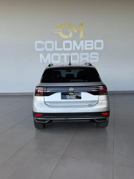 VOLKSWAGEN T-Cross 1.0 4P 200 TSI FLEX COMFORTLINE AUTOM�TICO, Foto 3