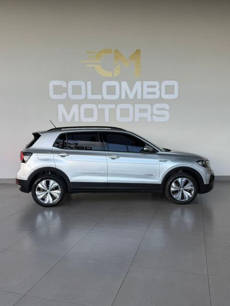 VOLKSWAGEN T-Cross 1.0 4P 200 TSI FLEX COMFORTLINE AUTOM�TICO, Foto 4