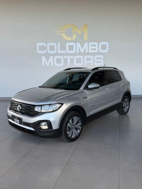 VOLKSWAGEN T-Cross 1.0 4P 200 TSI FLEX COMFORTLINE AUTOM�TICO, Foto 6