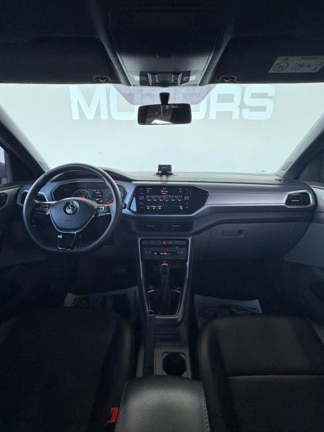 VOLKSWAGEN T-Cross 1.0 4P 200 TSI FLEX COMFORTLINE AUTOM�TICO, Foto 7