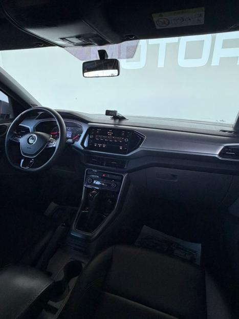 VOLKSWAGEN T-Cross 1.0 4P 200 TSI FLEX COMFORTLINE AUTOM�TICO, Foto 8