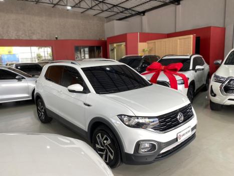VOLKSWAGEN T-Cross 1.4 4P 250 TSI FLEX HIGHLINE AUTOM�TICO, Foto 2