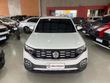 VOLKSWAGEN T-Cross 1.4 4P 250 TSI FLEX HIGHLINE AUTOM�TICO, Foto 3