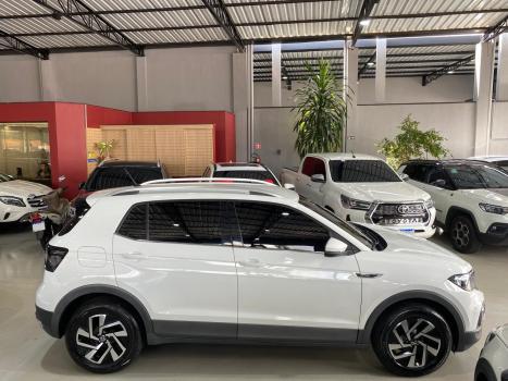 VOLKSWAGEN T-Cross 1.4 4P 250 TSI FLEX HIGHLINE AUTOM�TICO, Foto 4