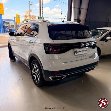 VOLKSWAGEN T-Cross 1.4 4P 250 TSI FLEX HIGHLINE AUTOM�TICO, Foto 5