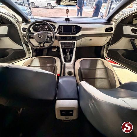 VOLKSWAGEN T-Cross 1.4 4P 250 TSI FLEX HIGHLINE AUTOM�TICO, Foto 11