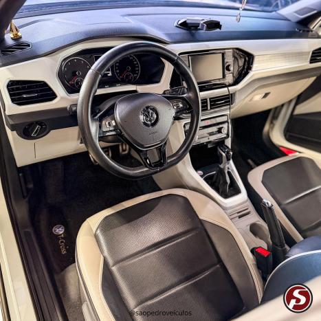 VOLKSWAGEN T-Cross 1.4 4P 250 TSI FLEX HIGHLINE AUTOM�TICO, Foto 12