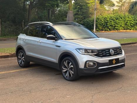 VOLKSWAGEN T-Cross 1.4 4P 250 TSI FLEX HIGHLINE AUTOM�TICO, Foto 3